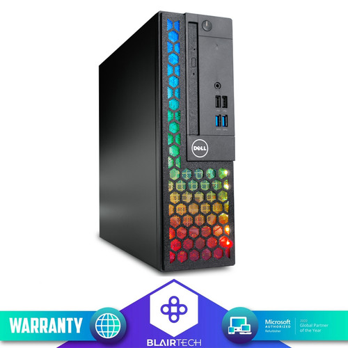 Customizable dell desktop - customizable,