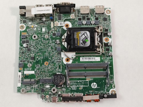 Prodesk 600 mini lga - hp,
