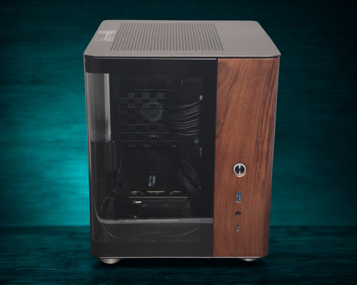 Novabyte custom compact gaming - novabyte,