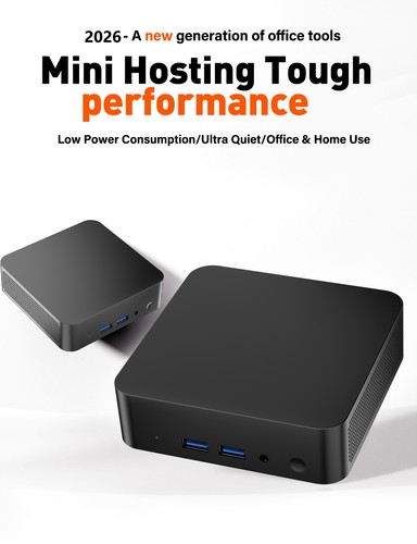 Mini intel 6ghz - intel, 16gb
