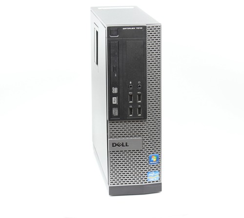 Dell optiplex desktop - dell, ubuntu