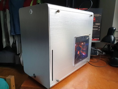 Desktop computer core 6500 - desktop,