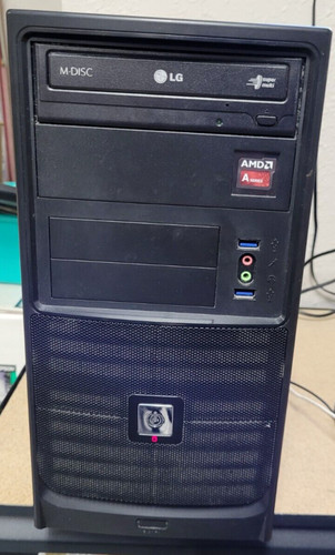 Custom amd 6300 - , @3.70