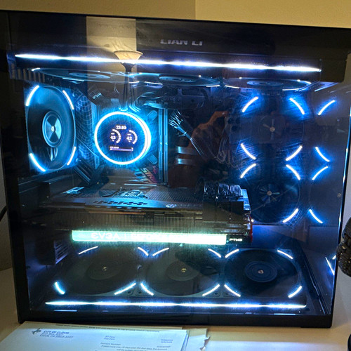 Lian o11 vision mini v2 - vision,