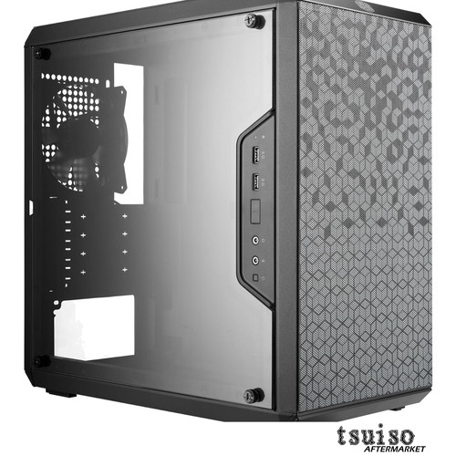 Stylish q300l micro atx - stylish,