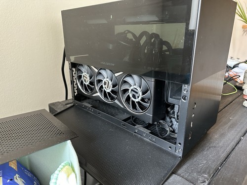 Custom itx gaming amd - custom, pc