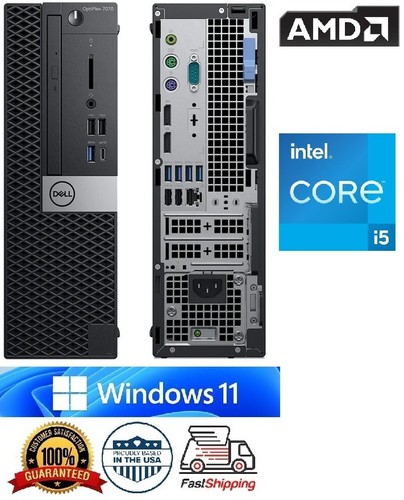 Dell optiplex 7080 desktop - 7080,