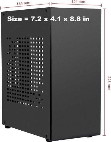 Prebuilt gaming sff 4l - sff,