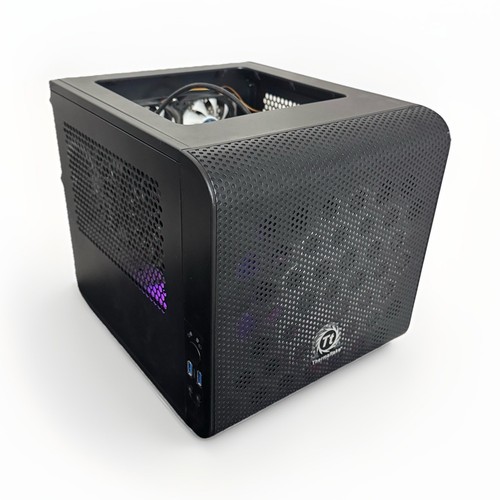Mini itx gaming custom - pc,,