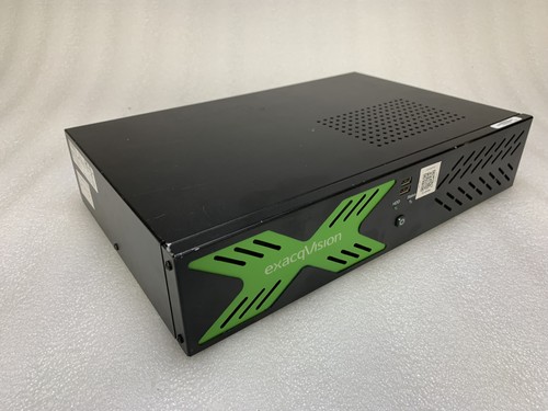 Exacqvision pe08 02t - exacqvision, pe08-02t-lc