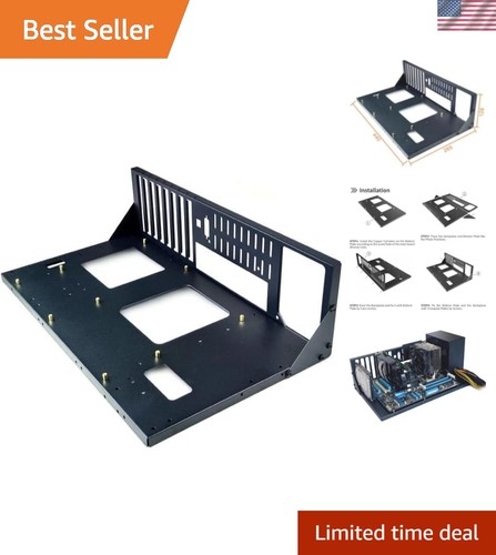 Diy atx open chassis gaming - diy,