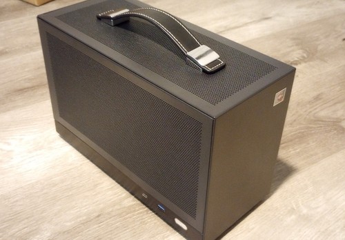 Itx desktop ryzen - itx, 5