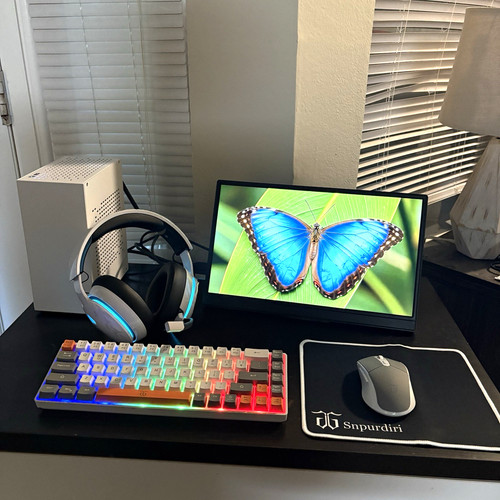 Custom whitebox mini - custom/whitebox,