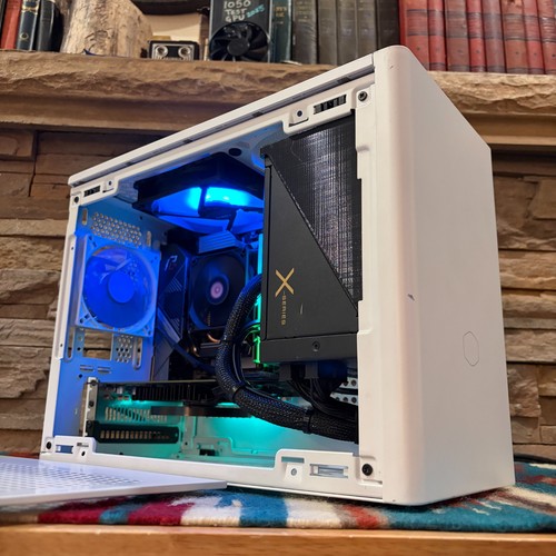Custom argb mini itx - mini-itx, gaming