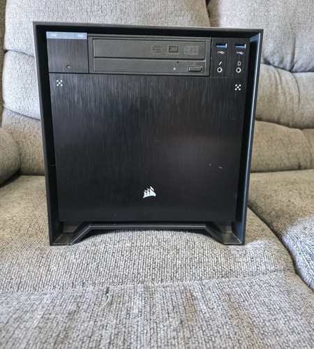 Itx case gaming - itx, pc:i5