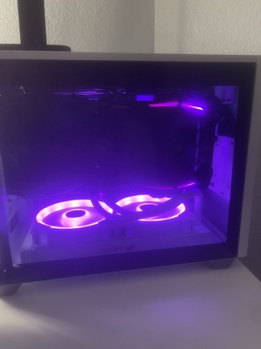 Custom mini itx gaming asus - mini, pc