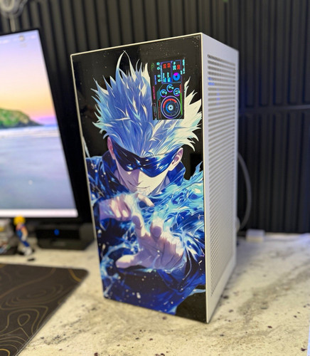 Custom itx mini - mini, gaming