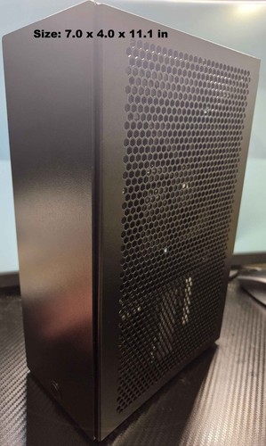 Prebuilt gaming sff 9060 - gaming, 5l