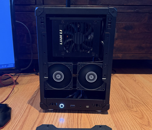 Mini itx gaming rtx - ai/gaming, 2000
