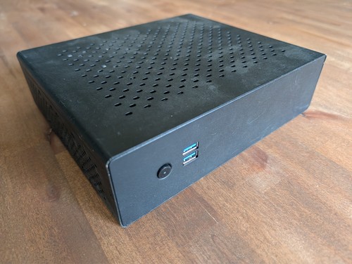Asrock j4105 itx mini 8gb - asrock, pc