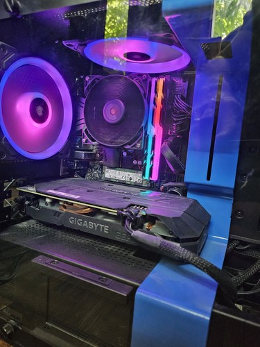 Sff gaming mini - tower,