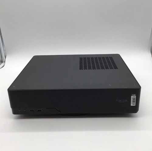 Fractal design custom - design, sff